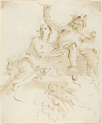 Bachus i Ariadna