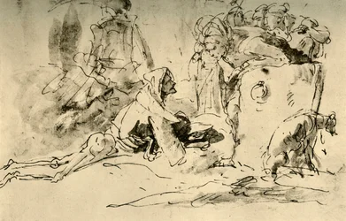 Capriccio, ok. 1740, 1928