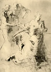 Kleopatra, przed 1751, 1928