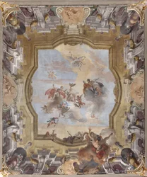 Upadek demonów, Opowieści Scypiona, 1731