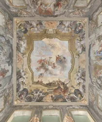 Upadek demonów, Opowieści Scypiona, detal, 1731 (detal 3498337)