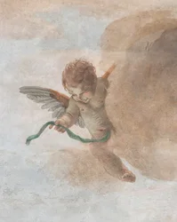 Upadek demonów, Opowieści Scypiona, detal, 1731 (detal 3498337)