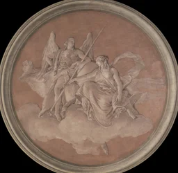 Cnota i obfitość, 1760.
