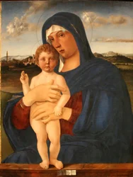 Madonna z Dzieciątkiem (Madonna Contarini)