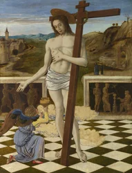 Krew Odkupiciela, ok. 1460