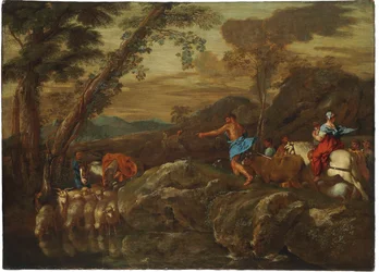 Podróż Jakuba, 1633