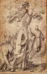 Cud św. Torello Pustelnika