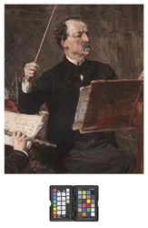 Portret Donnino Emanuele Muzio