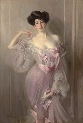 Portret Eny Wertheimer, 1902