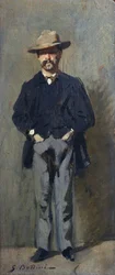 Portret Leopolda Pisacaniego