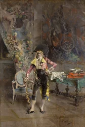 Portret mężczyzny