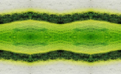 Nienaturalny 2.1 (zdjęcie zmanipulowane cyfrowo)