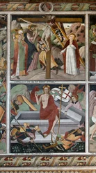 Sceny z męki Chrystusa, ok.1492