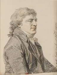 Birger Fredrik Rothoff (1759–1831), radny Komisji Górniczej, poseł do Sejmu, reformator rolnictwa i przemysłowiec, 1800
