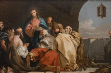 Instytucja Eucharystii