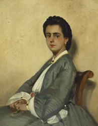 Kuzynka Argia, 1861