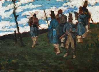 Żołnierze 