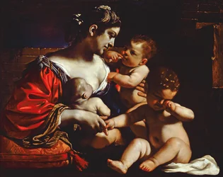 Chrześcijańska Miłość, c.1625-26