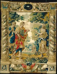 Dydona i Eneasz, 1679.
