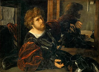 Autoportret, wcześniej znany jako Portret Gastona de Foix - Autoportret, wcześniej znany jako Portret Gastona de Foix ...