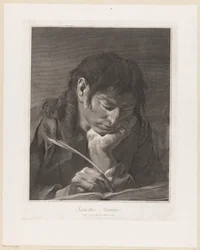 Apostoł Jan Sanctus Joannes (tytuł na obiekcie) Apostołowie (tytuł serii)