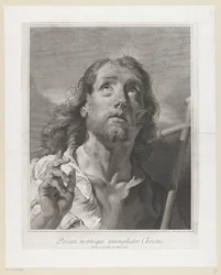 Chrystus Chrystus triumfujący nad grzechem i śmiercią