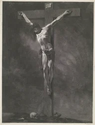 Chrystus na krzyżu