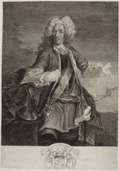 Johann Matthias, hrabia Schulenburg.