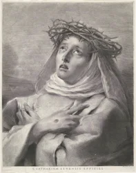 Św. Katarzyna ze Sieny