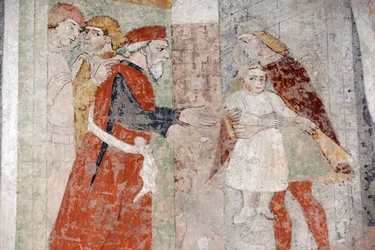 Porwanie Szymona, Historie życia Błogosławionego Szymona Trydenckiego