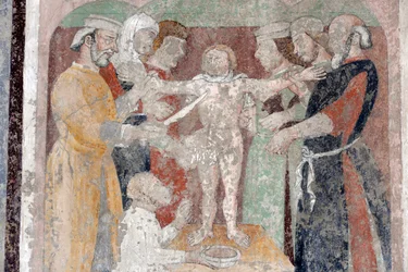 Szymon złożony w ofierze przez Żydów, Historie życia błogosławionego Szymona Trydenckiego