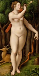 Diana Łowczyni.