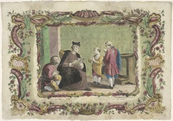 Nauczanie ignorantów II opus misericordiae spiritualis / La segunda obra de misericordia spiritualis (...) (tytuł przedmiotu) Duchowe dzieła miłosierdzia (tytuł serii)