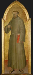 Święty Franciszek z Asyżu ...