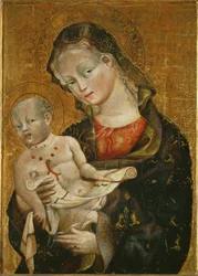 Dziewica z Dzieciątkiem - Madonna z Dzieciątkiem ...