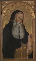 Św. Antoni, ok. 1350