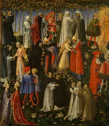 Raj, 1445