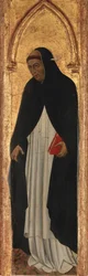 Błogosławiony Ambrogio Sansedoni 1220-1286, 1447-65.