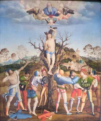 Męczeństwo św. Sebastiana