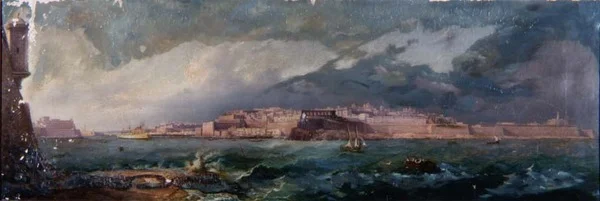 Wielki Port, Valletta