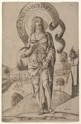 Św. Jana Chrzciciela, 1500-1506.