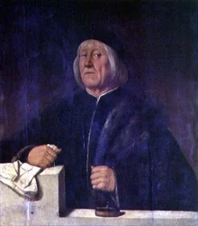 Portret Teofila Folengo (panel)