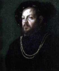 Portret mężczyzny