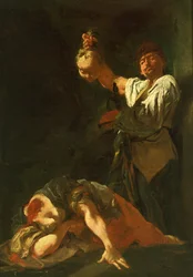 Ścięcie św. Eurazji