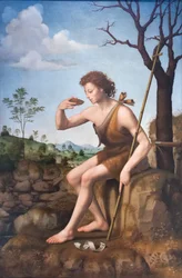 Święty Jan Chrzciciel