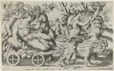 Triomf van Bachus