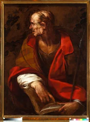 Reprezentacja apostoła św. Tomasza