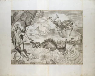 Perseusz i Andromeda