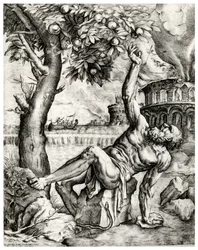 „Tantalus”, XVI wiek, 1937.