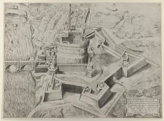 Lustro rzymskiej świetności: Castello Sant